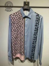 Picture of Versace Shirts Long _SKUVersaceS-XXLsstn0121928
